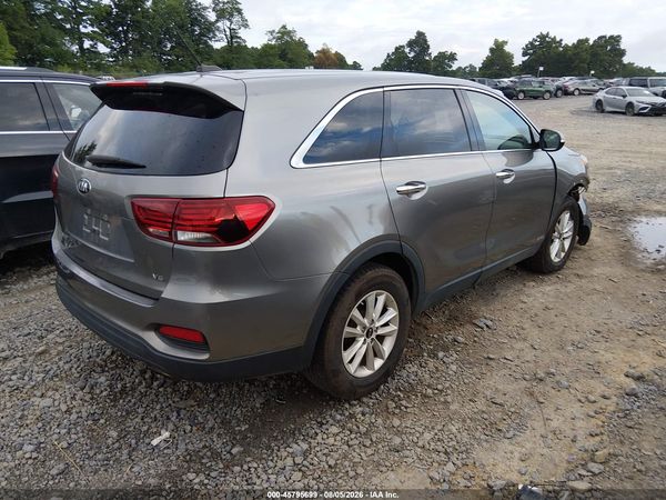 2019 KIA SORENTO 3.3L LX