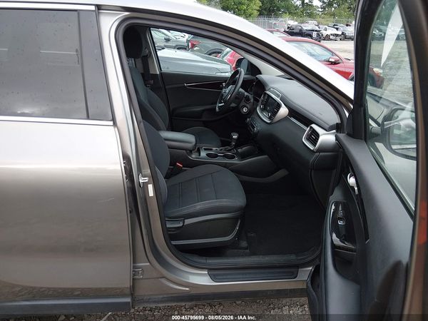 2019 KIA SORENTO 3.3L LX