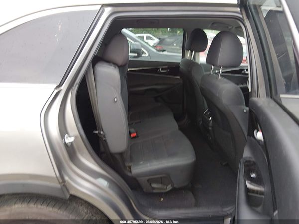 2019 KIA SORENTO 3.3L LX