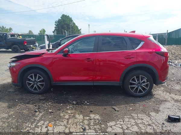 2018 MAZDA CX-5 TOURING