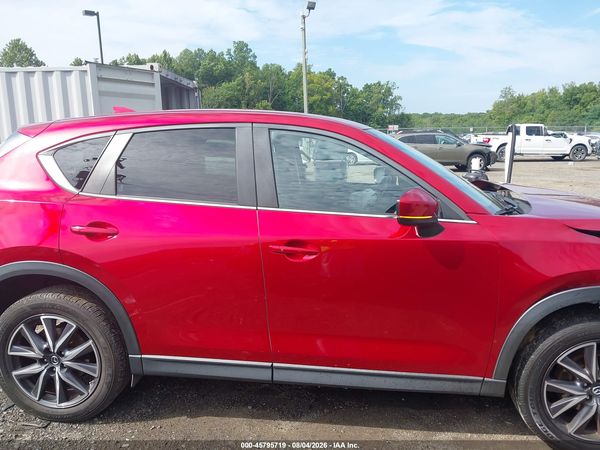 2018 MAZDA CX-5 TOURING