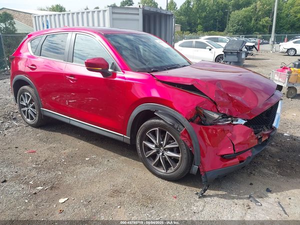 2018 MAZDA CX-5 TOURING