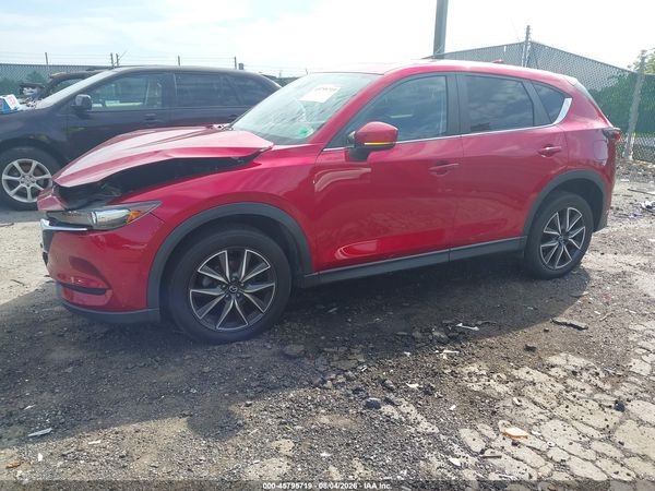 2018 MAZDA CX-5 TOURING