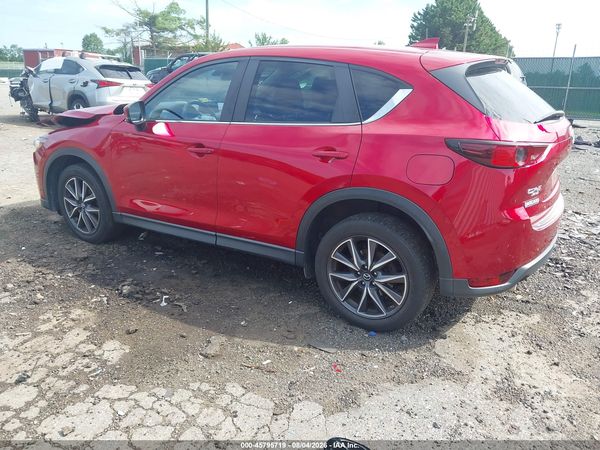 2018 MAZDA CX-5 TOURING