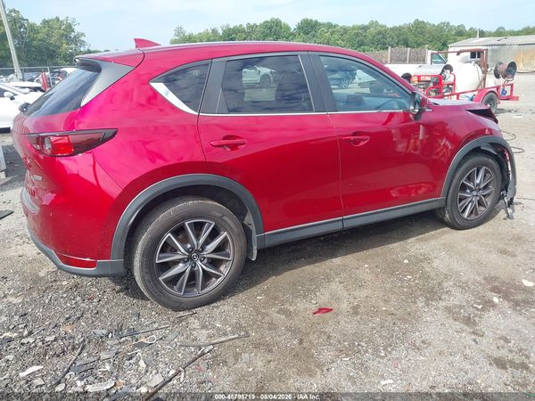 2018 MAZDA CX-5 TOURING