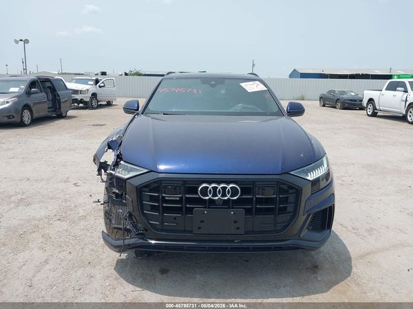 2019 AUDI Q8 55 PREMIUM