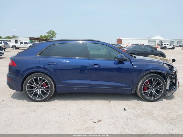 2019 AUDI Q8 55 PREMIUM