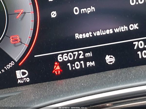 2019 AUDI Q8 55 PREMIUM