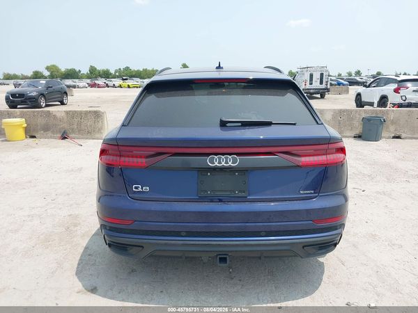 2019 AUDI Q8 55 PREMIUM