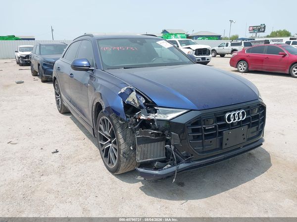 2019 AUDI Q8 55 PREMIUM