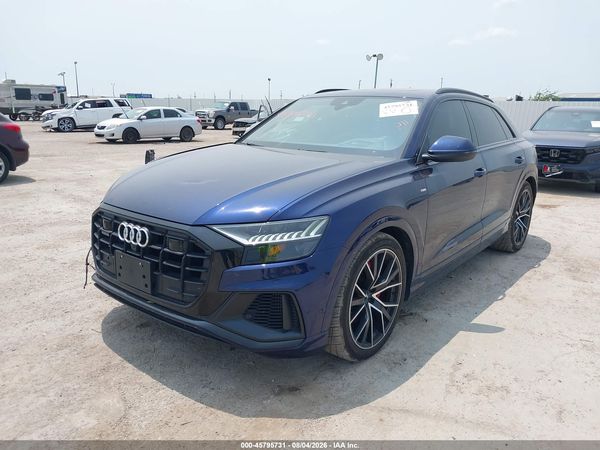 2019 AUDI Q8 55 PREMIUM