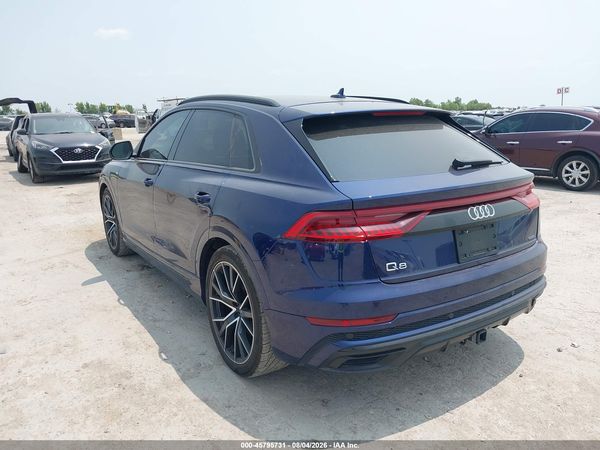2019 AUDI Q8 55 PREMIUM