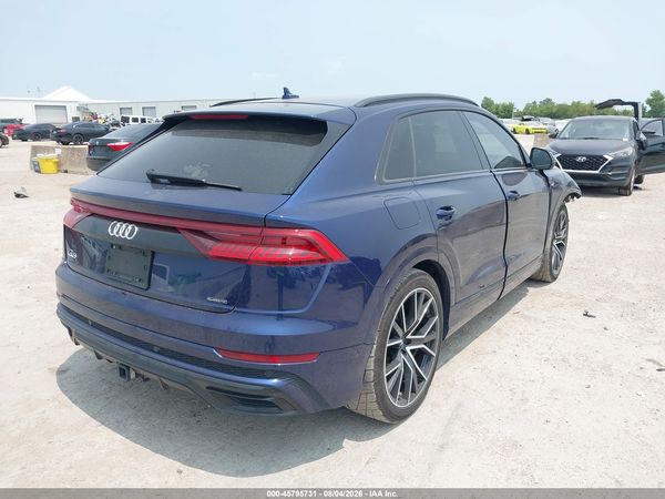 2019 AUDI Q8 55 PREMIUM