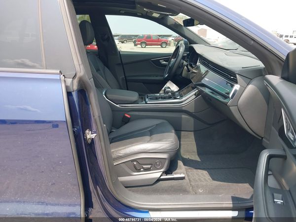 2019 AUDI Q8 55 PREMIUM