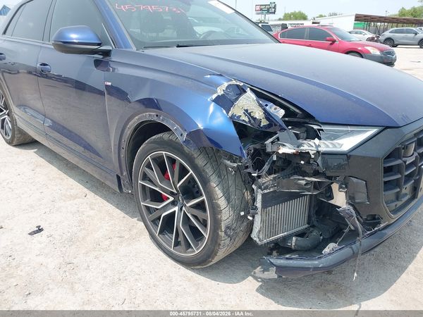 2019 AUDI Q8 55 PREMIUM