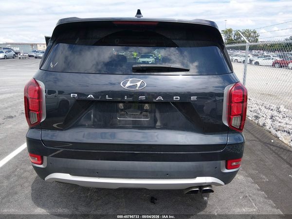 2020 HYUNDAI PALISADE SEL