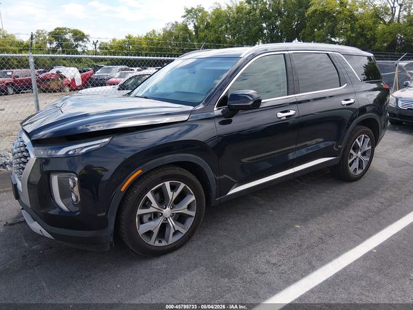2020 HYUNDAI PALISADE SEL