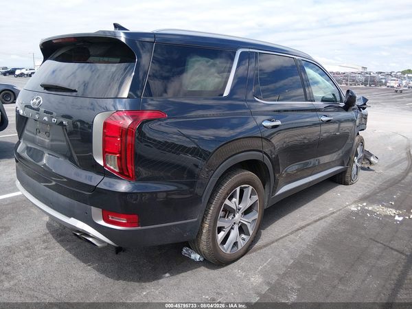 2020 HYUNDAI PALISADE SEL