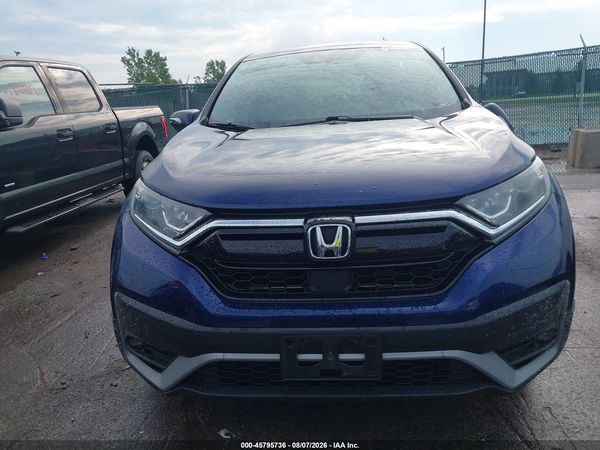 2020 HONDA CR-V AWD EX