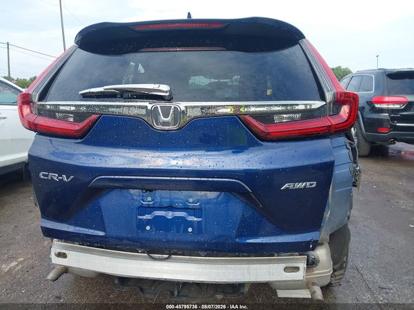 2020 HONDA CR-V AWD EX