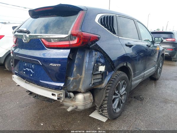 2020 HONDA CR-V AWD EX