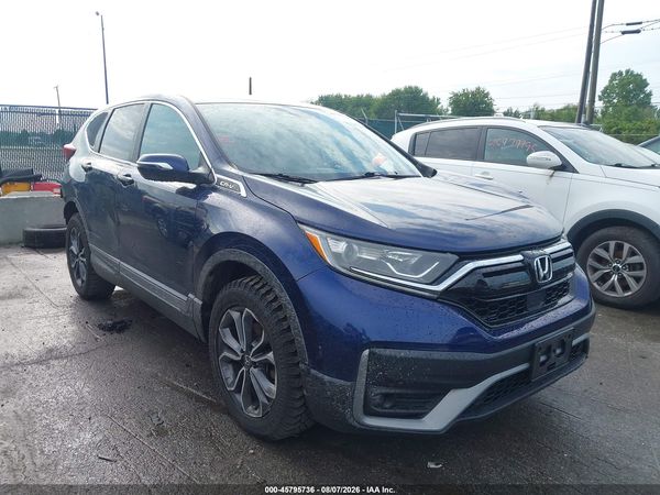 2020 HONDA CR-V AWD EX
