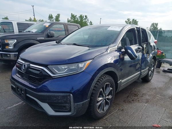 2020 HONDA CR-V AWD EX