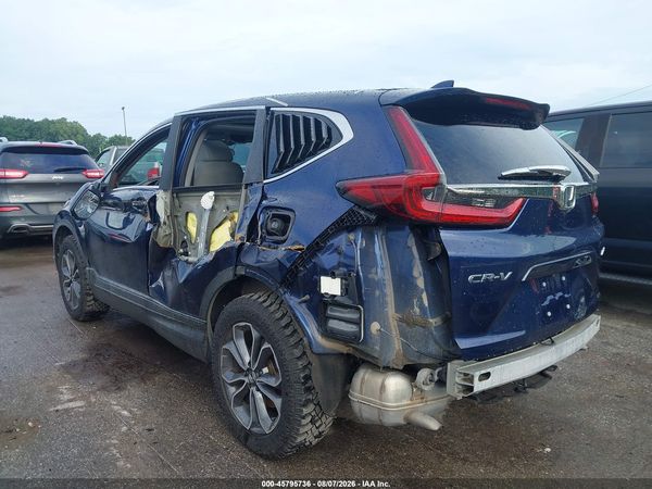 2020 HONDA CR-V AWD EX