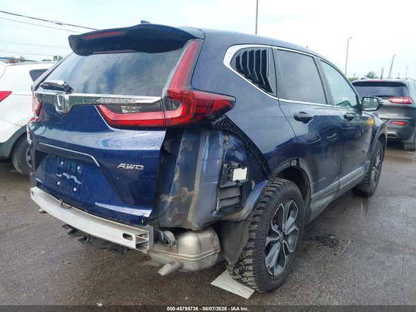 2020 HONDA CR-V AWD EX