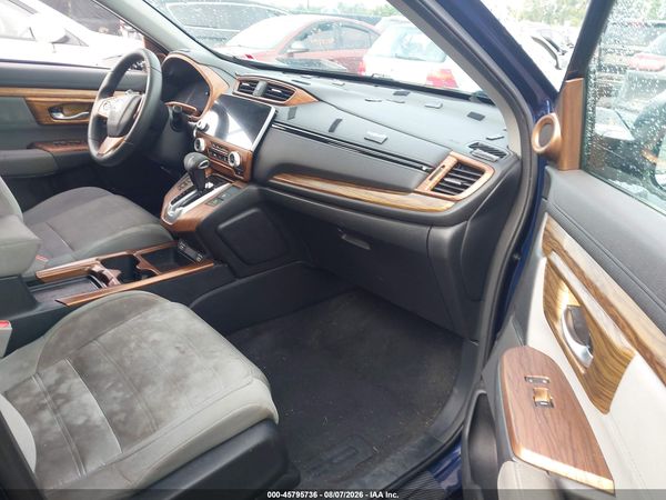 2020 HONDA CR-V AWD EX