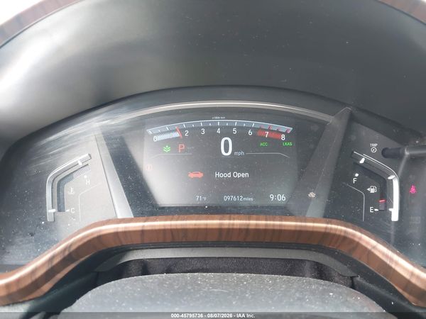 2020 HONDA CR-V AWD EX