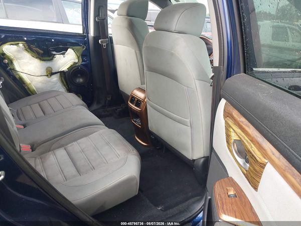 2020 HONDA CR-V AWD EX