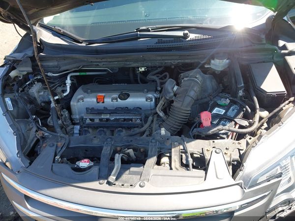 2014 HONDA CR-V EX