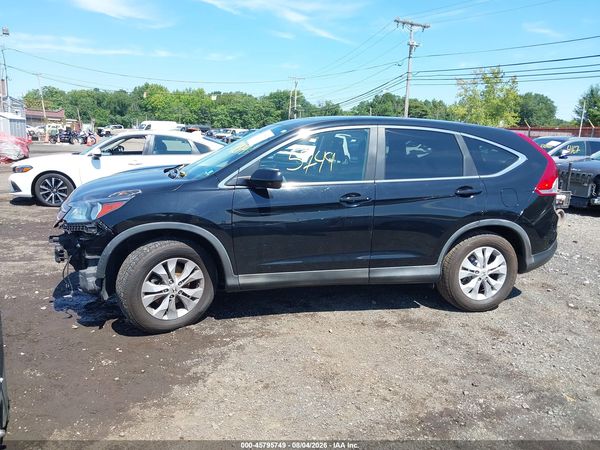 2014 HONDA CR-V EX