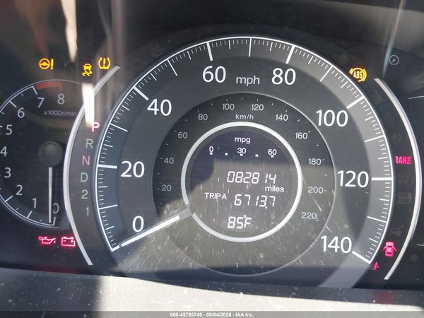 2014 HONDA CR-V EX
