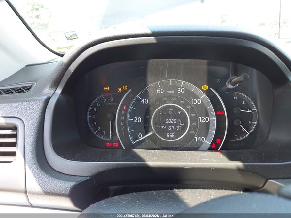 2014 HONDA CR-V EX