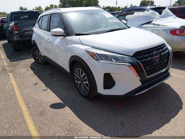 2024 NISSAN KICKS SV XTRONIC CVT — I1