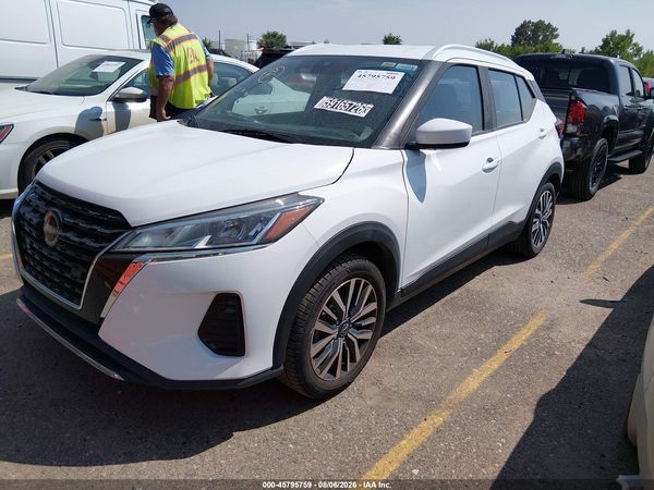 2024 NISSAN KICKS — I2