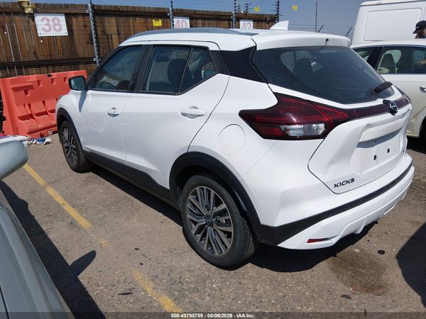 2024 NISSAN KICKS SV XTRONIC CVT — I3