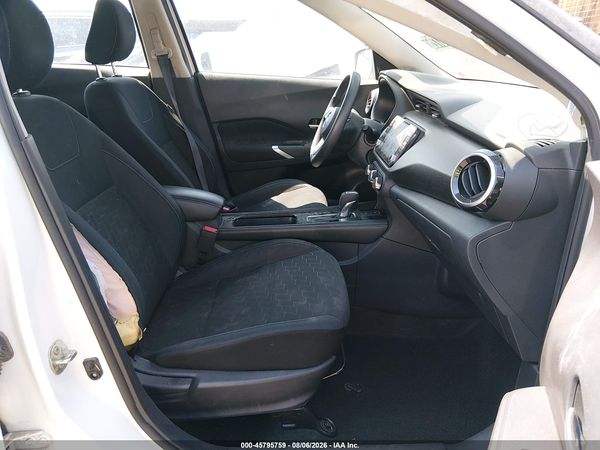 2024 NISSAN KICKS SV XTRONIC CVT — I5