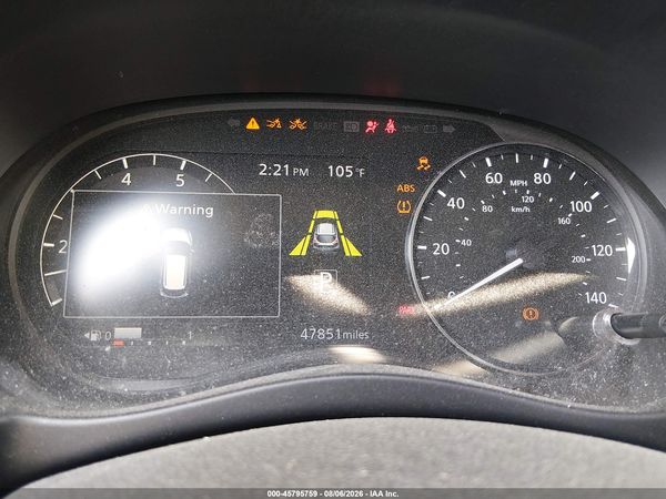 2024 NISSAN KICKS SV XTRONIC CVT — I7