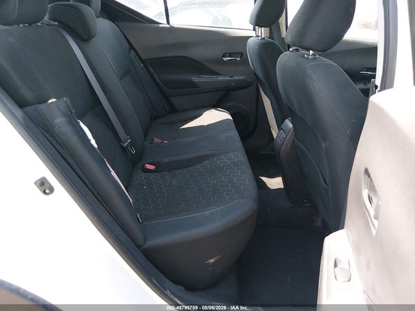 2024 NISSAN KICKS SV XTRONIC CVT — I8