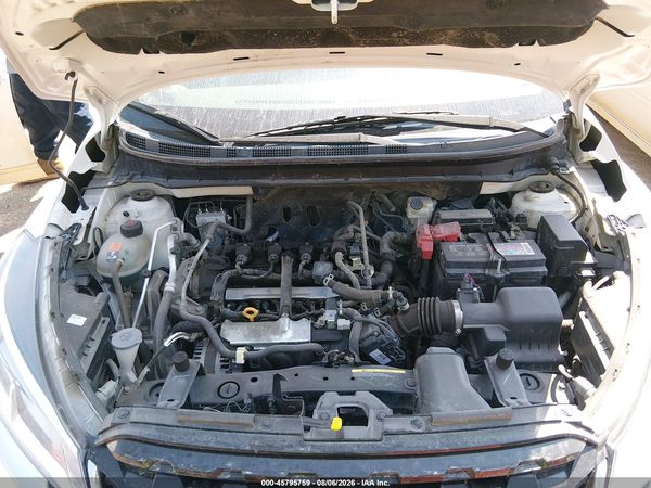 2024 NISSAN KICKS SV XTRONIC CVT — I10