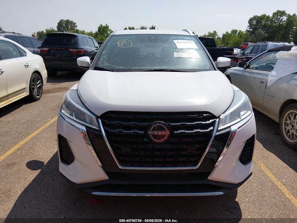 2024 NISSAN KICKS SV XTRONIC CVT — I115