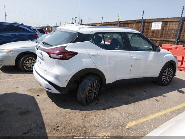 2024 NISSAN KICKS SV XTRONIC CVT — I116