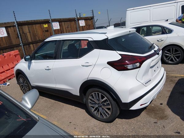 2024 NISSAN KICKS SV XTRONIC CVT — I117