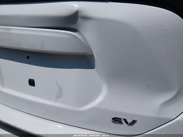 2024 NISSAN KICKS SV XTRONIC CVT — I156