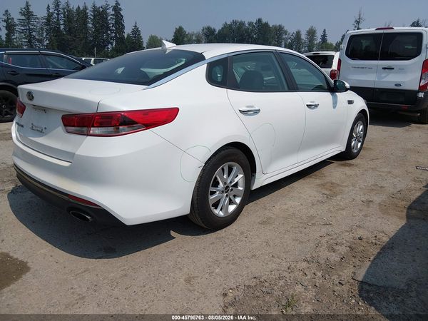 2018 KIA OPTIMA LX