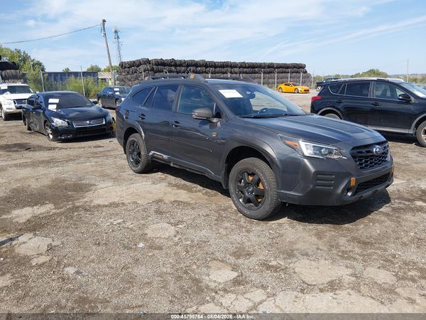 2022 SUBARU OUTBACK WILDERNESS — I1