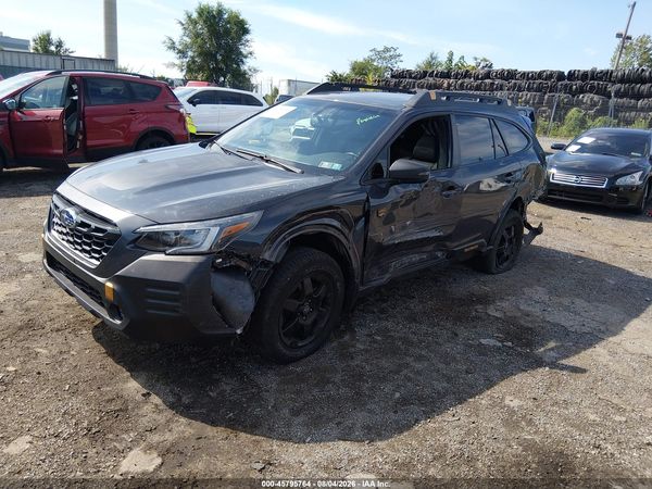 2022 SUBARU OUTBACK WILDERNESS — I2